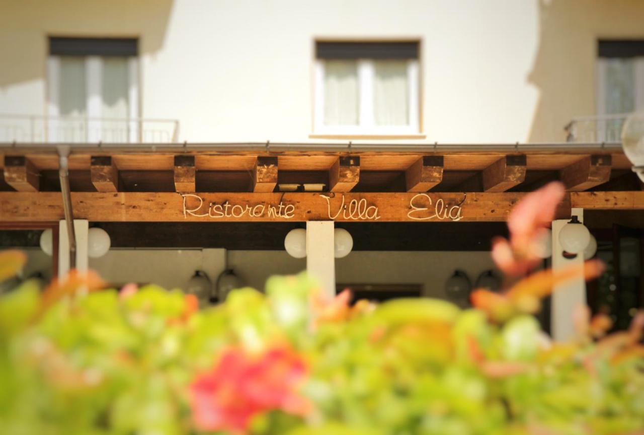Hotel Villa Elia Calizzano Extérieur photo